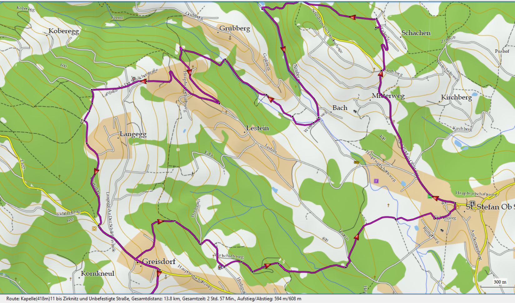 Wanderweg