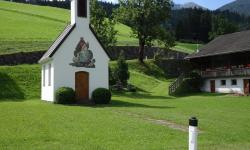 Kapelle beim Asthof