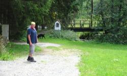 1. Tag nachmittag: Wanderung Kräutersteig