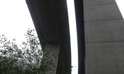 Autobahnbrücke 