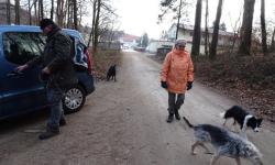 Start auf der Riederberghöhe