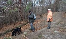 Runter zum Schliefgraben