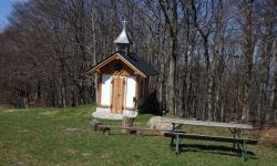 Kapelle auf dem Kieneck
