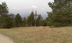Kieneck Gipfelkreuz