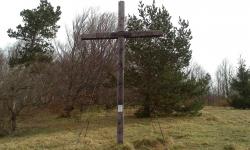 Kieneck Gipfelkreuz