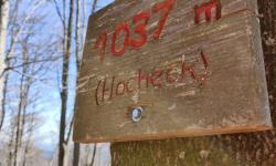 Höhe Hocheck