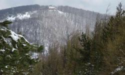 Enzianhütte voraus