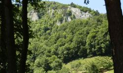 Blick zum Geisstein