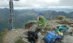 Schoberspitze 2 423 hm