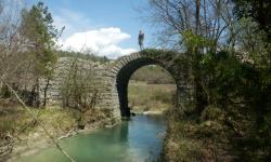 alte Steinbrücke: Napoleonov Most