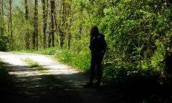 da kommen wirwieder zurück zum Ausgangspunkt vor Motovun