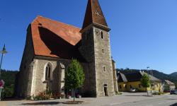 Kirche in Rabenstein