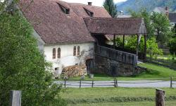 Stadel in Oberwölz