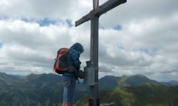 Hühnerkogel (2242m)